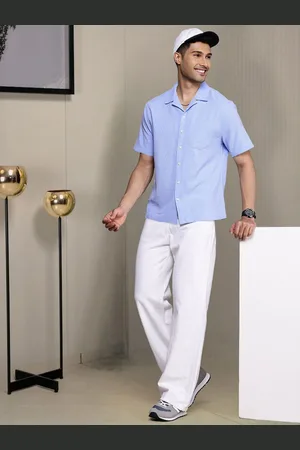Moda Rapido Men Standard Opaque Casual Shirt