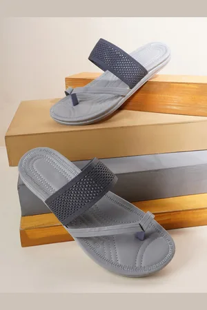 STYLE SHOES Women Grey One Toe Flats