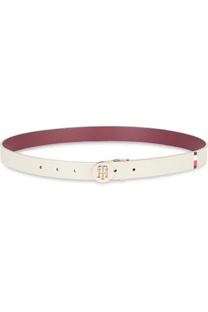 Tommy Hilfiger Women Leather Reversible Belt