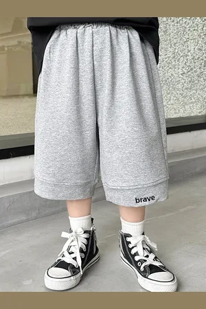 LULU & SKY Boys Shorts