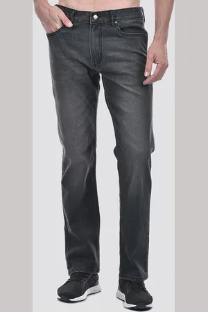 NUMERO UNO Men Tapered Fit Light Fade Stretchable Jeans