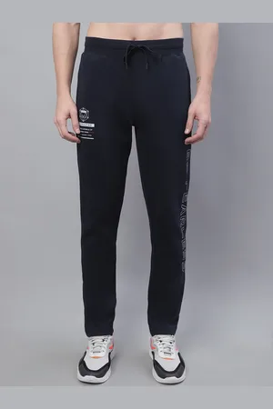CANTABIL Men Cotton Track Pants