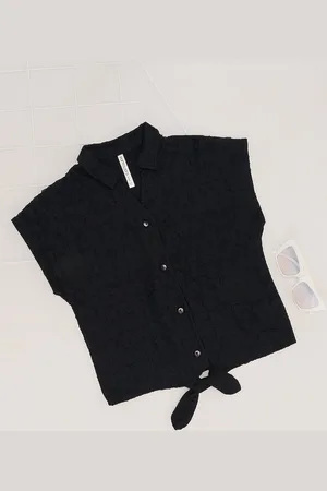 Pantaloons Short Top