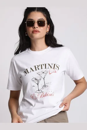 IVOC Women Printed T-shirt