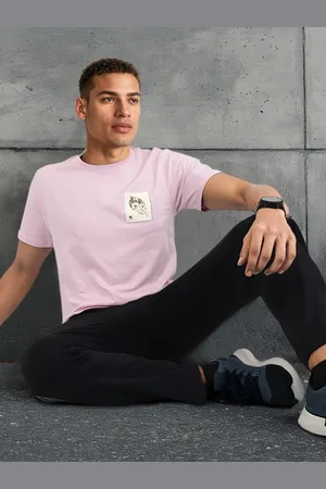 HRX Pure Cotton Yoga T-shirt