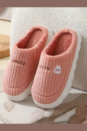 Mast & Harbour Women Room Slippers