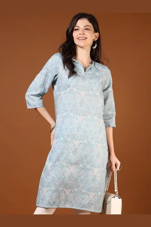 V-Mart Women Floral Printed Kurta