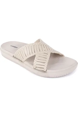 CASSIEY Women Rubber Sliders