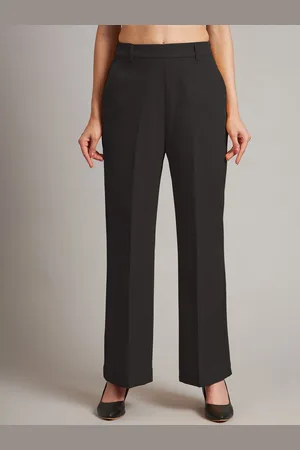 BRINN Women Relaxed Trousers