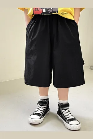 LULU & SKY Boys Shorts