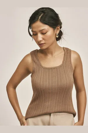 The Label Life Striped Top