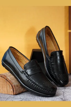 Provogue Men Perforations Loafers