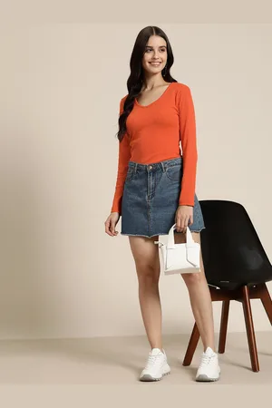 HERE&NOW Long Sleeves Cotton Top