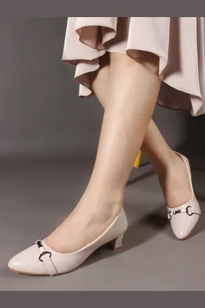 LAVIE Colourblocked Block Sandals