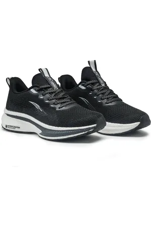 ASIAN Men HYPERCUSHION Mesh Running Non-Marking Shoes