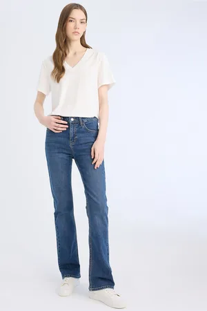 DeFacto Women Chinos Trousers