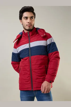 Tim Men Padded Jacket
