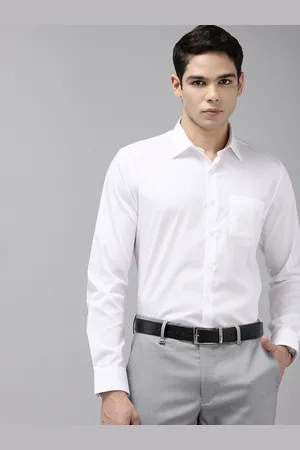 Van Heusen Pure Cotton Slim Fit Formal Shirt