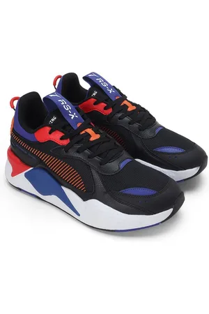 PUMA Unisex RS-X Geek Res Sneakers
