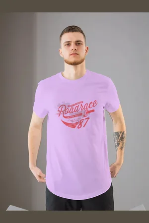 Moda Rapido Men Printed T-shirt