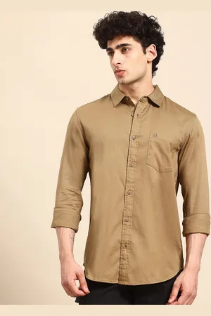 Benetton Pure Cotton Twill Shirt