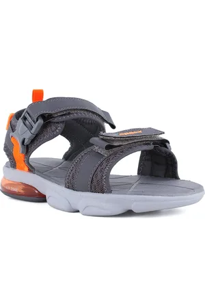 Sparx Men Textured Sports Sandals