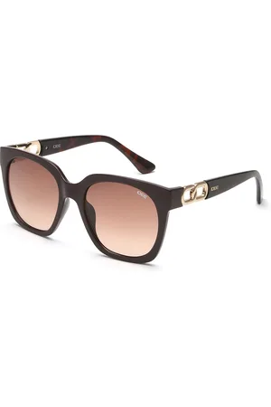 Idee Women Square Sunglasses with UV Protected Lens