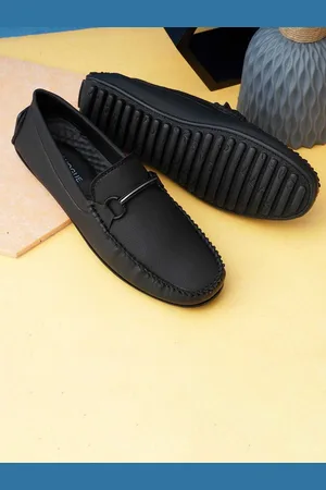 Provogue Men Perforations Loafers