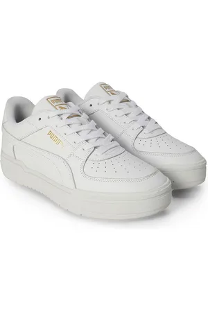 PUMA CA Pro Classic Res Unisex Leather Casual Sneakers
