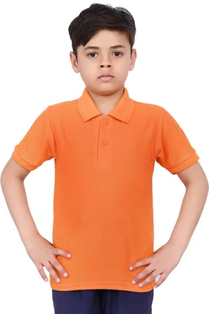 BAESD Kids Polo Collar T-shirt
