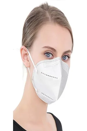 DALUCI Pack Of 5 5 Ply Layer N95 Outdoor Mask