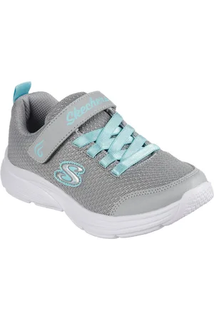 Skechers Girls WAVY LITES - BLISSFULLY FREE Sneakers