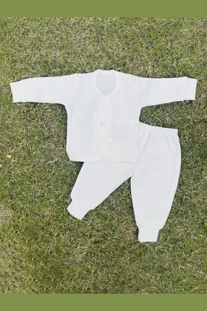 BAESD Kids Striped Cotton Thermal Set