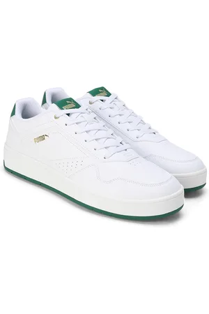 PUMA Unisex Court Classic Sneakers