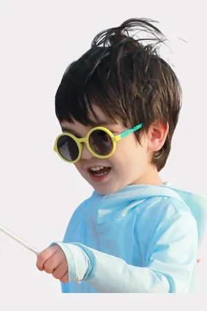 Little Surprise Box LLP Kids Anti Ultraviolet Sunglasses