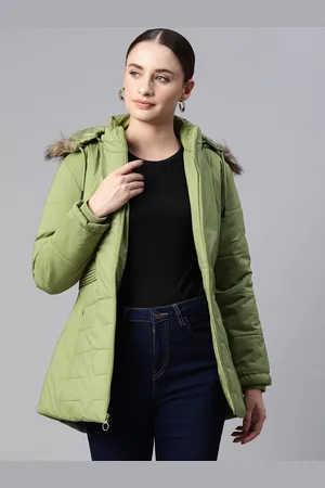 Fort Collins Longline Hooded Parka Jacket