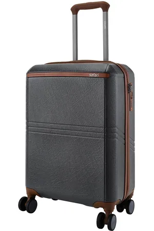 Safari Select Heritage Hard-Sided Medium Trolley Suitcase