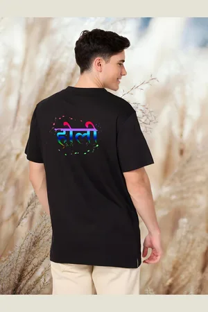 Moda Rapido Men T-shirt