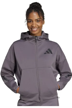 adidas W Z.N.E. FZ GRESTR Hooded Zipper Jacket