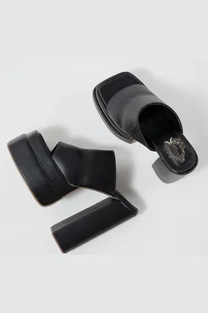 Shoetopia Girls Platform Heels Sandals