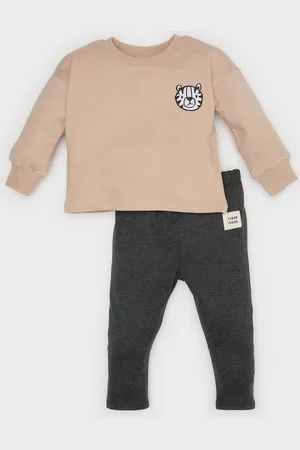 DeFacto Boys Printed T-shirt
