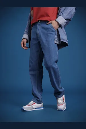 Roadster The Life Co. Men Regular Fit Jeans