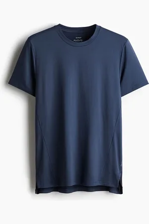 H&M Regular Fit Sports Top In DryMove