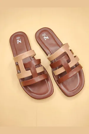 THE MADRAS TRUNK Men Comfort Sandals