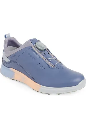 Ecco Women Hybrid Performance Leather Extra Wide Golf Shoes