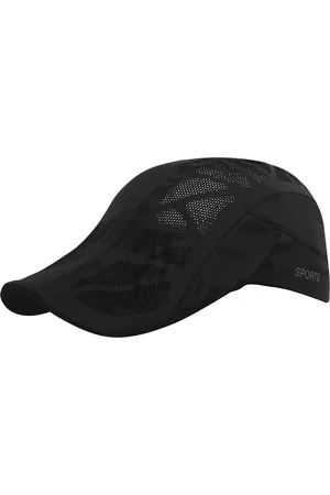 FabSeasons Unisex Black Baseball Cap