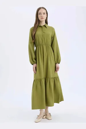 DeFacto Maxi Dress