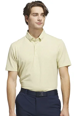 adidas Go To Stripe Polo T-Shirt