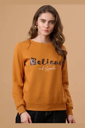 Gipsy Women Printed Sweatshirt