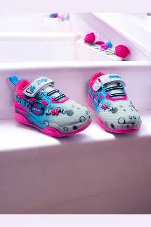 FABBMATE Unisex Kids Disney Printed Sneakers